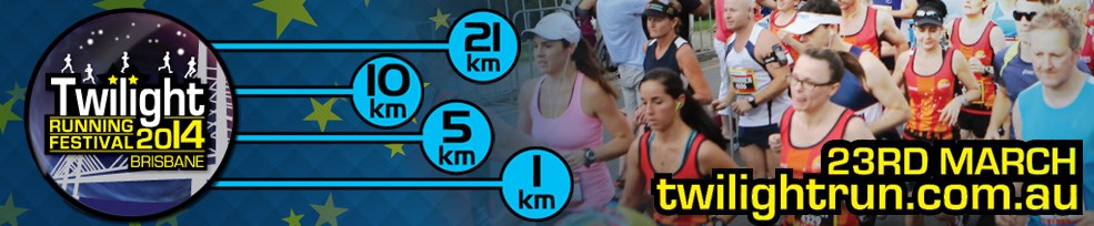 Twilight Running Festival 2013